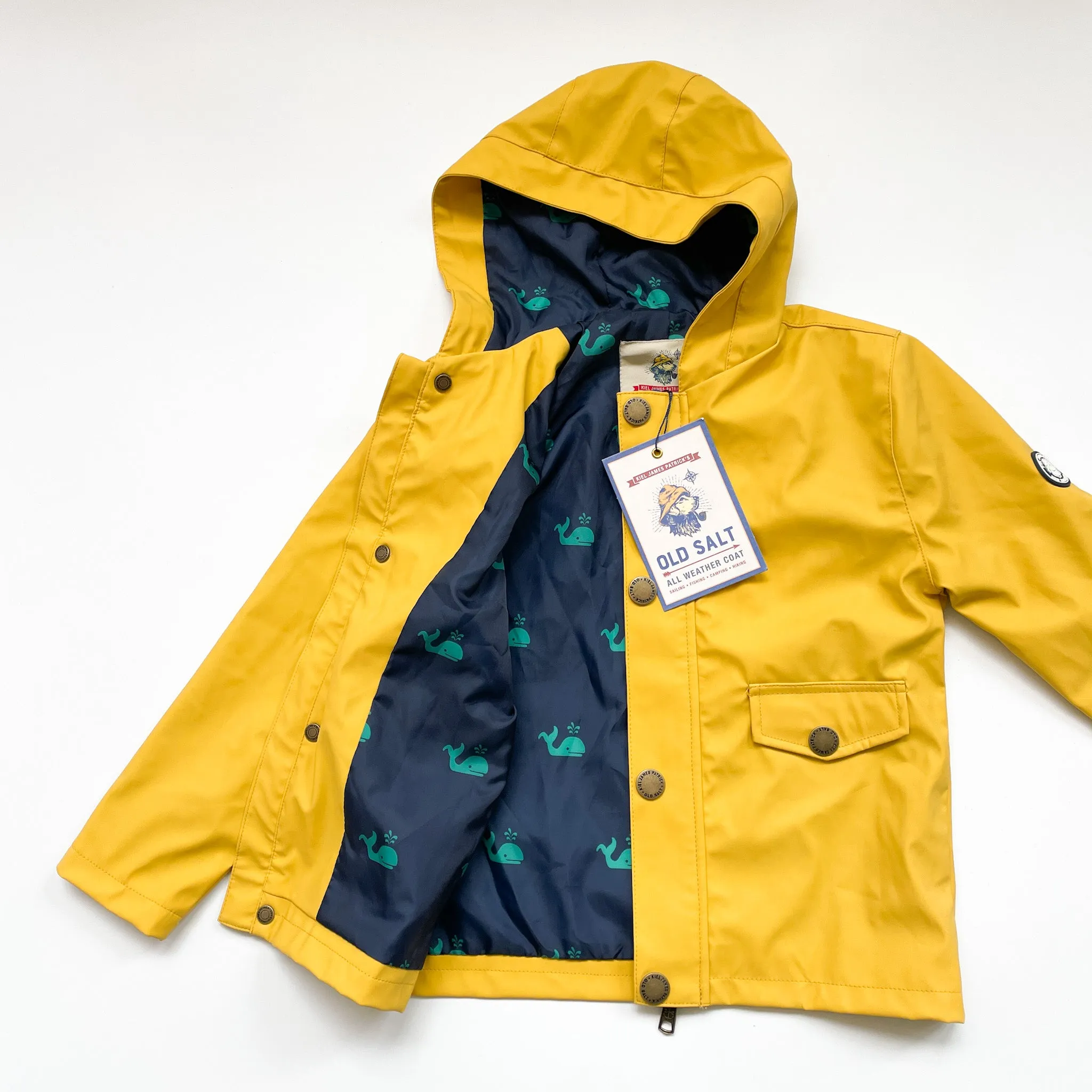 NWT  Kiel James Patrick's Jacket / Size 6Y