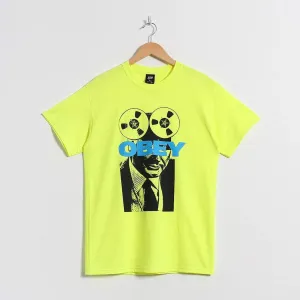 Obey Phone Tap T-Shirt