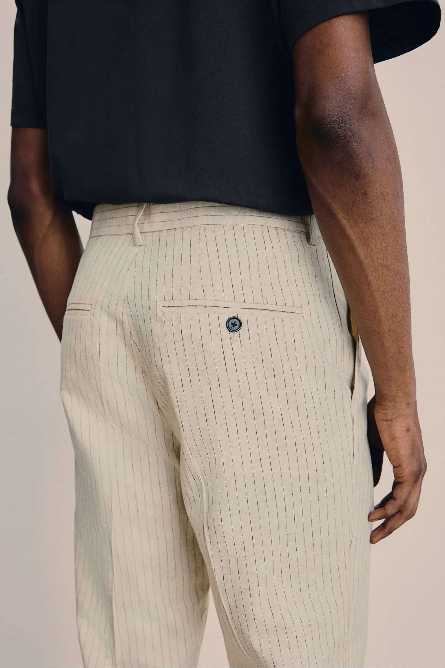 Old Money Slim Spacial Classy Chino Pants