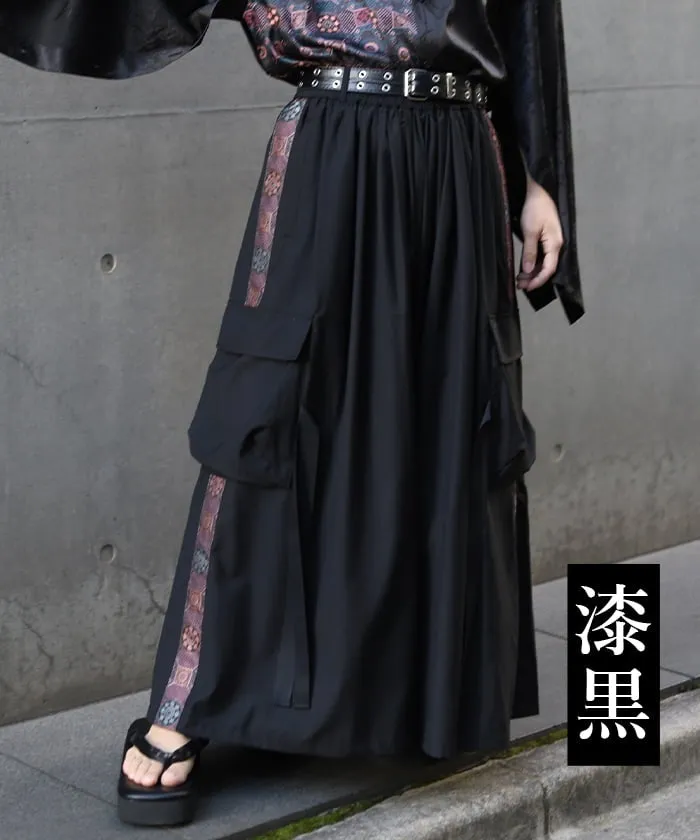 Onmyoji & Mandala Hakama Pants