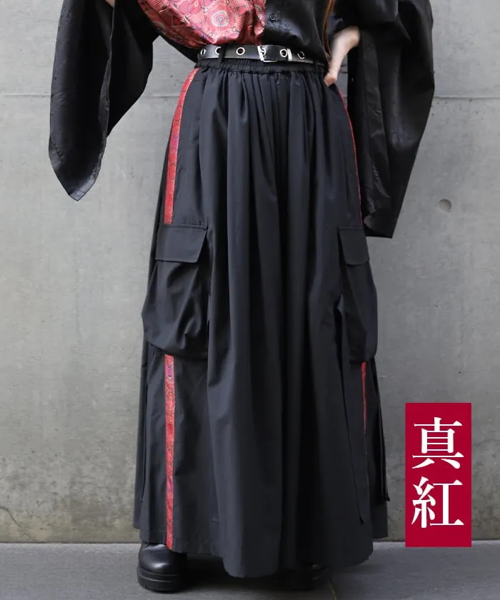 Onmyoji & Mandala Hakama Pants