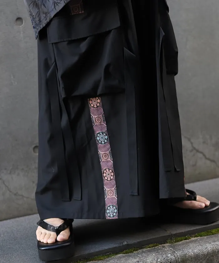 Onmyoji & Mandala Hakama Pants