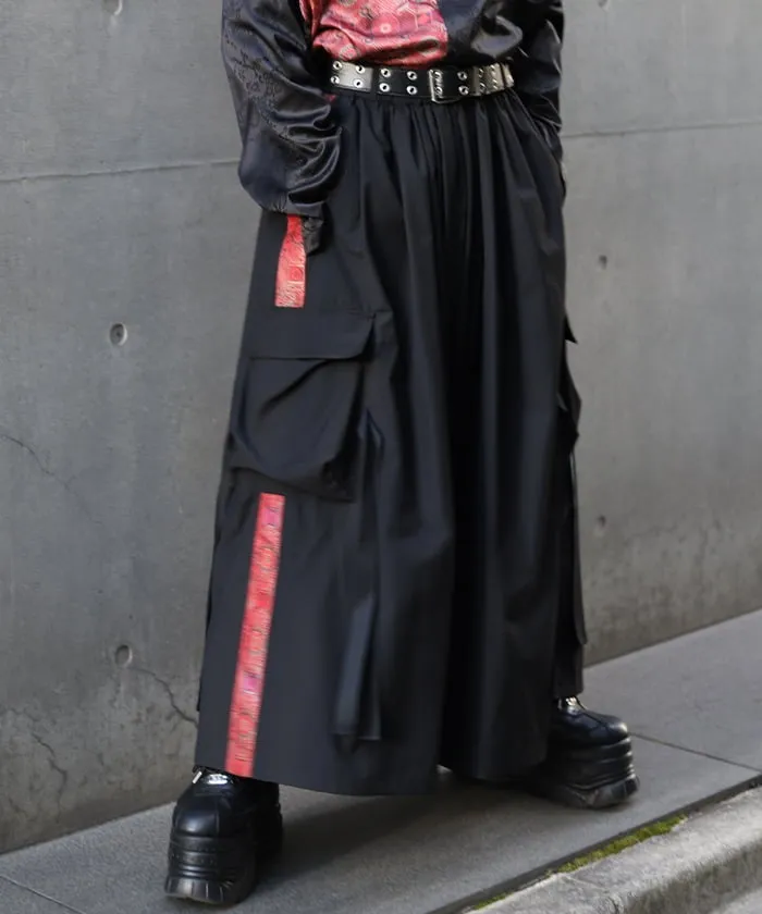 Onmyoji & Mandala Hakama Pants