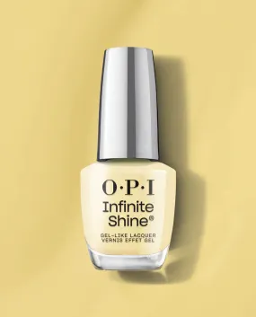 OPI Infinite Shine This Chic is Bananas ISL112