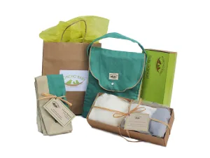 Organic Family Ultra Gift Set