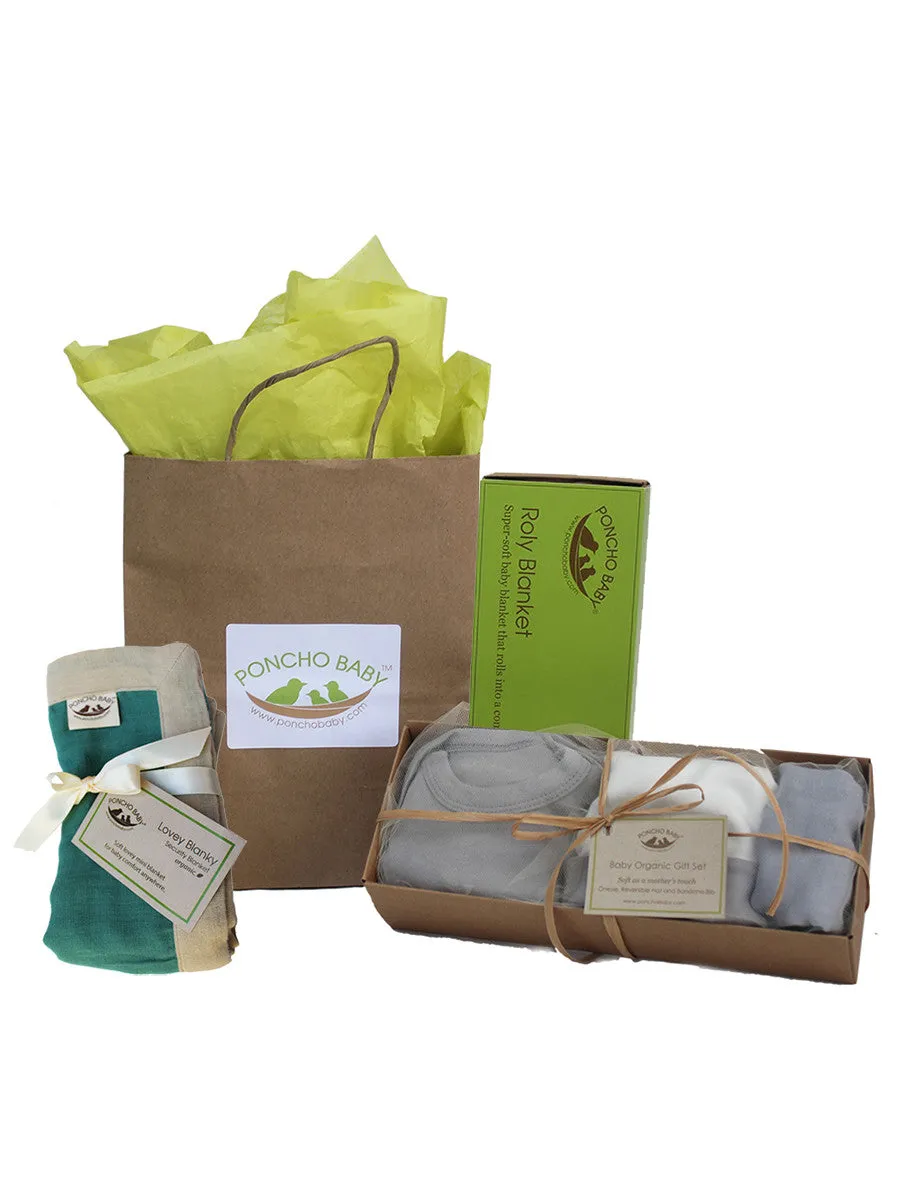 Organic New Beginning Ultra Gift Set