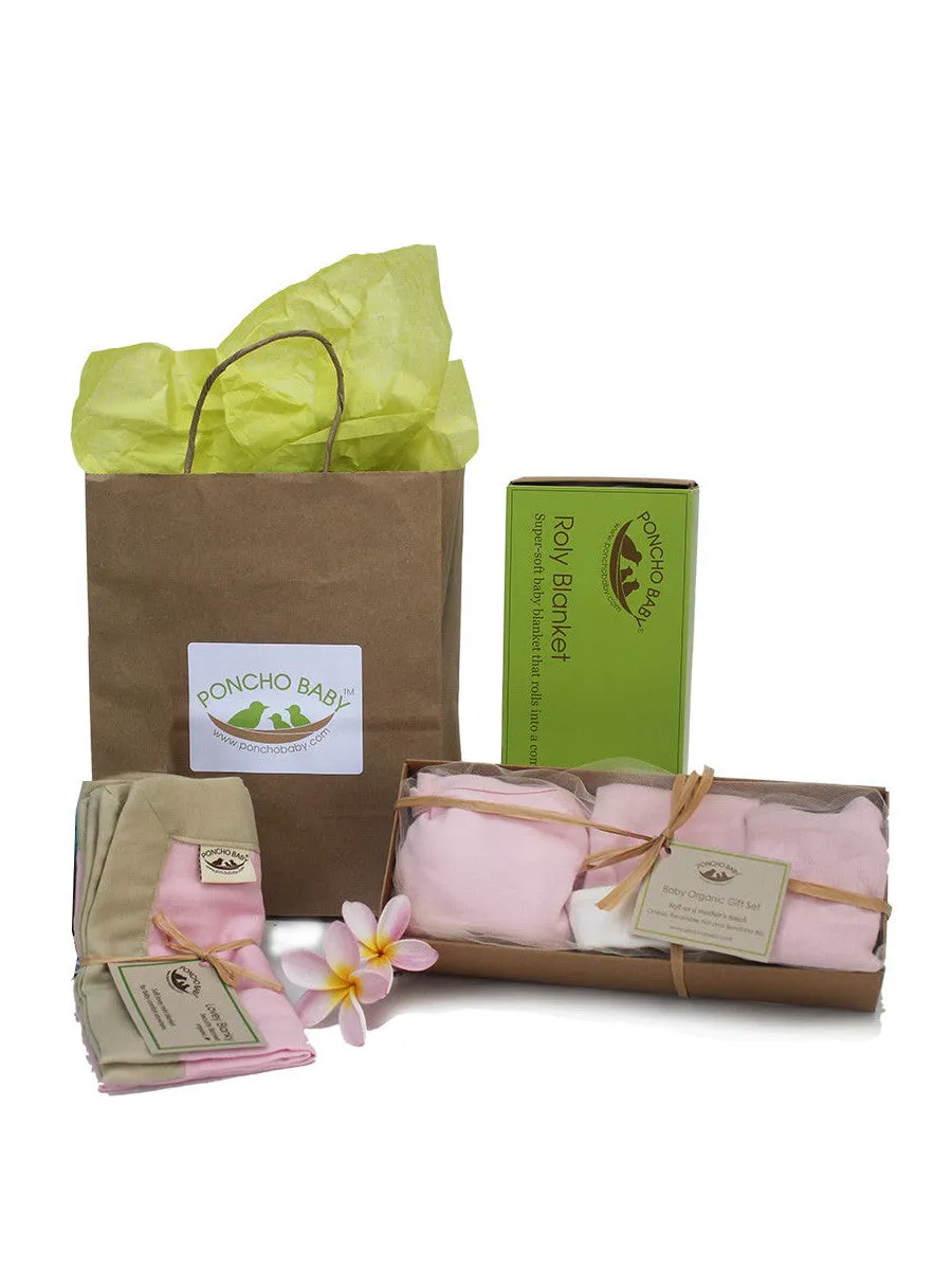 Organic New Beginning Ultra Gift Set