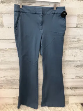 Pants Cargo & Utility By Loft In Blue, Size: 8