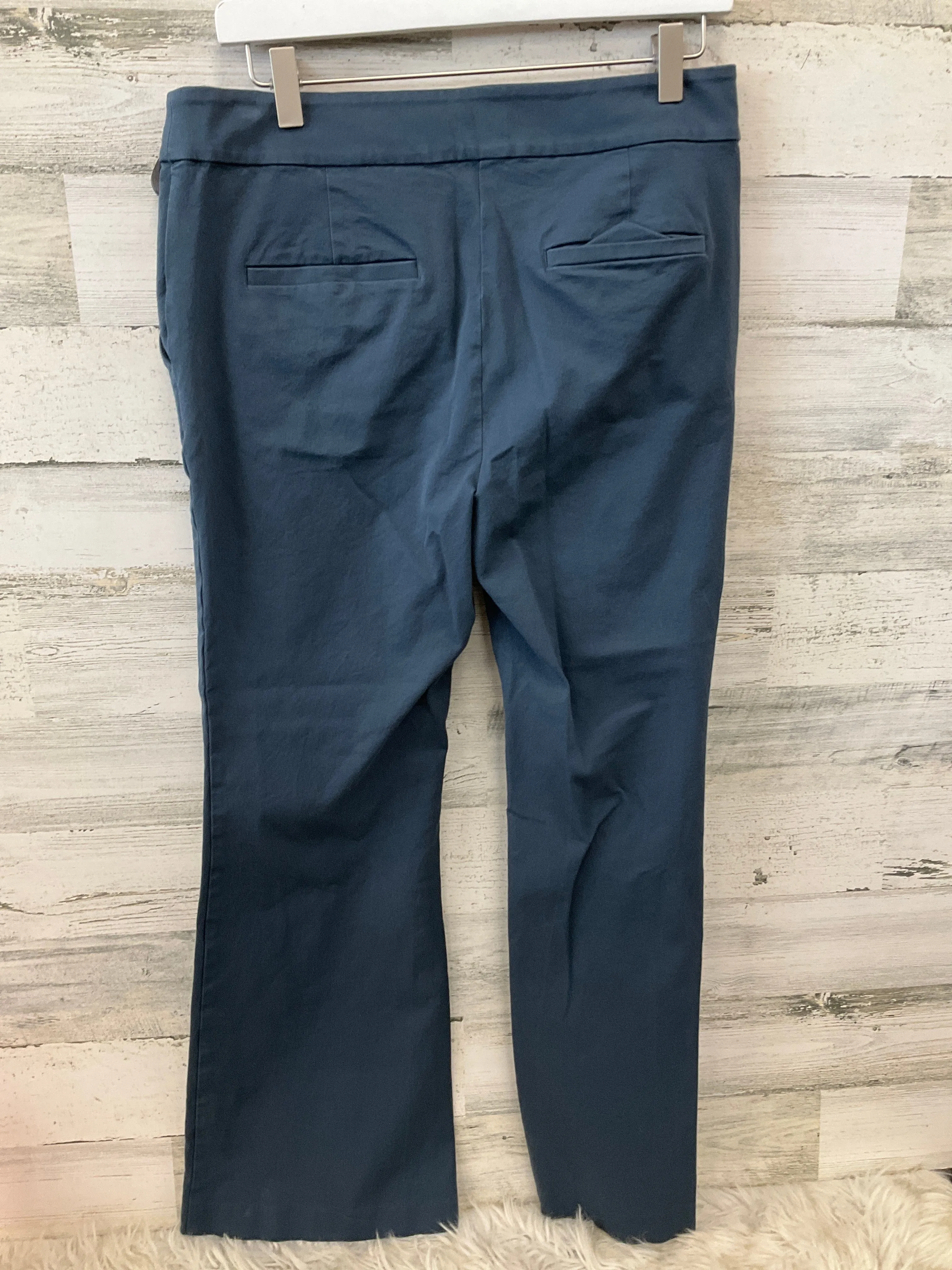 Pants Cargo & Utility By Loft In Blue, Size: 8