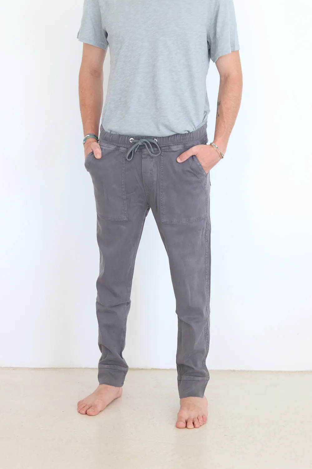 Pants Dark Gray