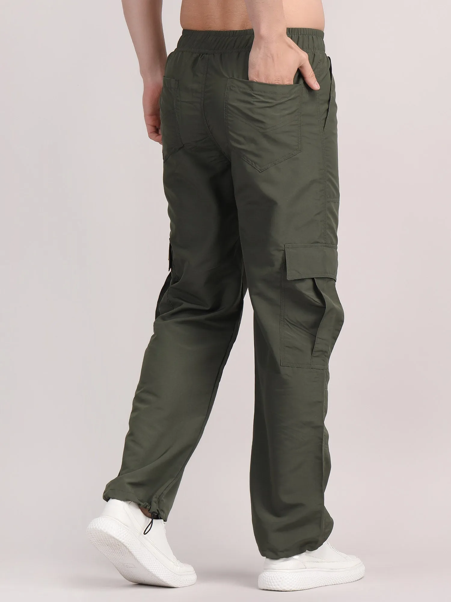 parachute pants men