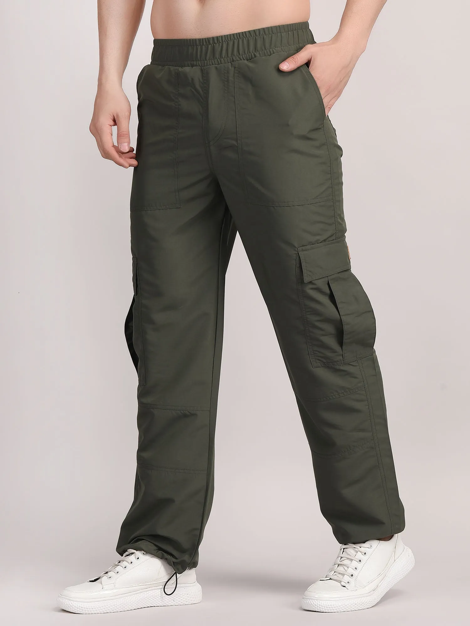 parachute pants men