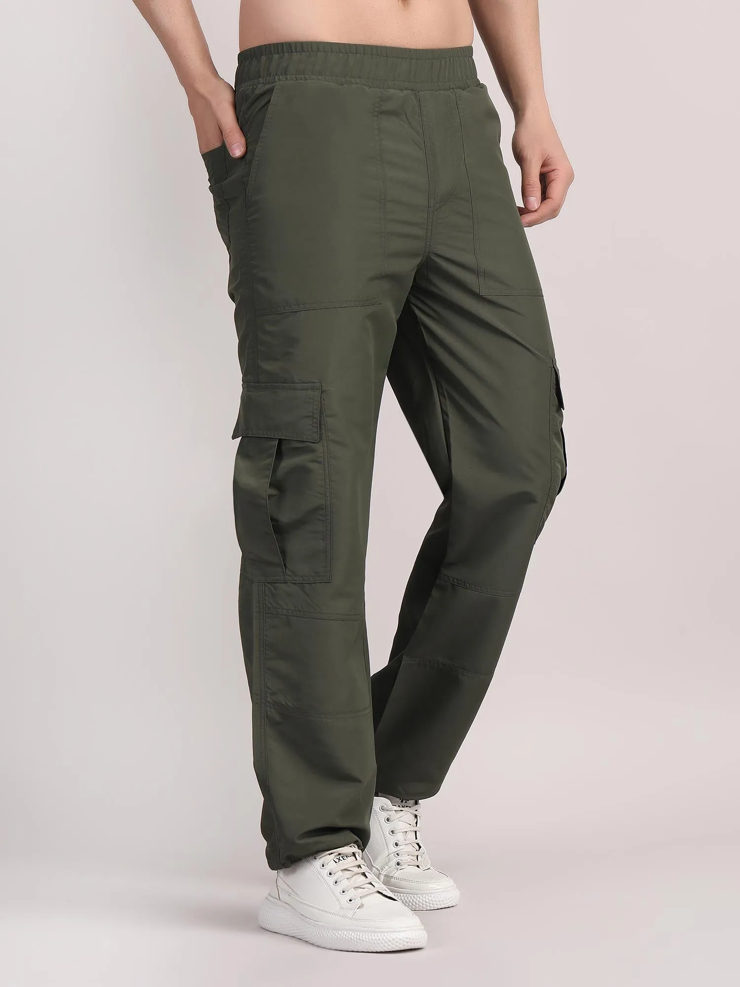 parachute pants men