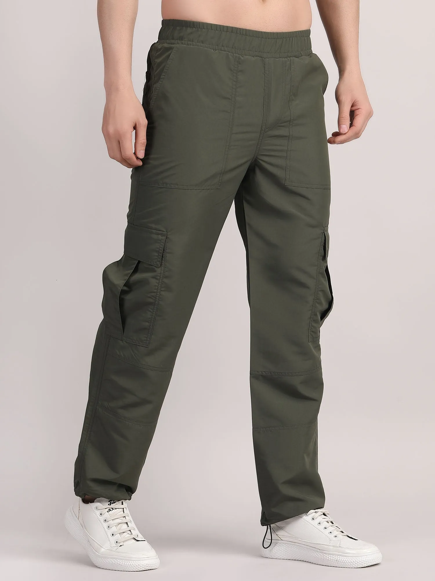 parachute pants men