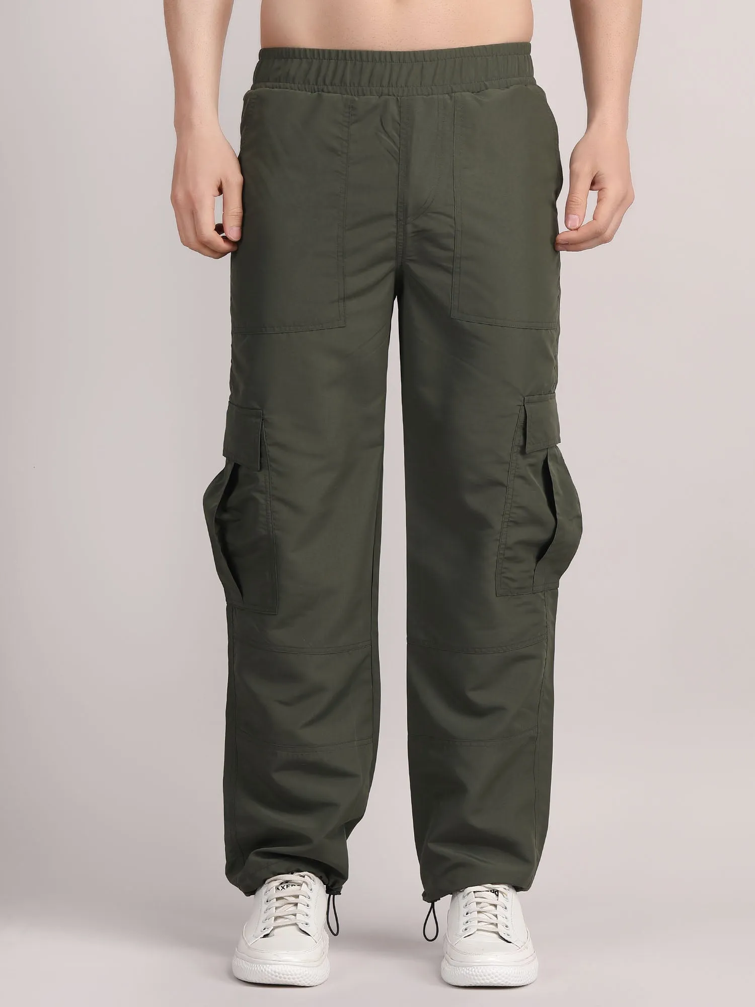 parachute pants men