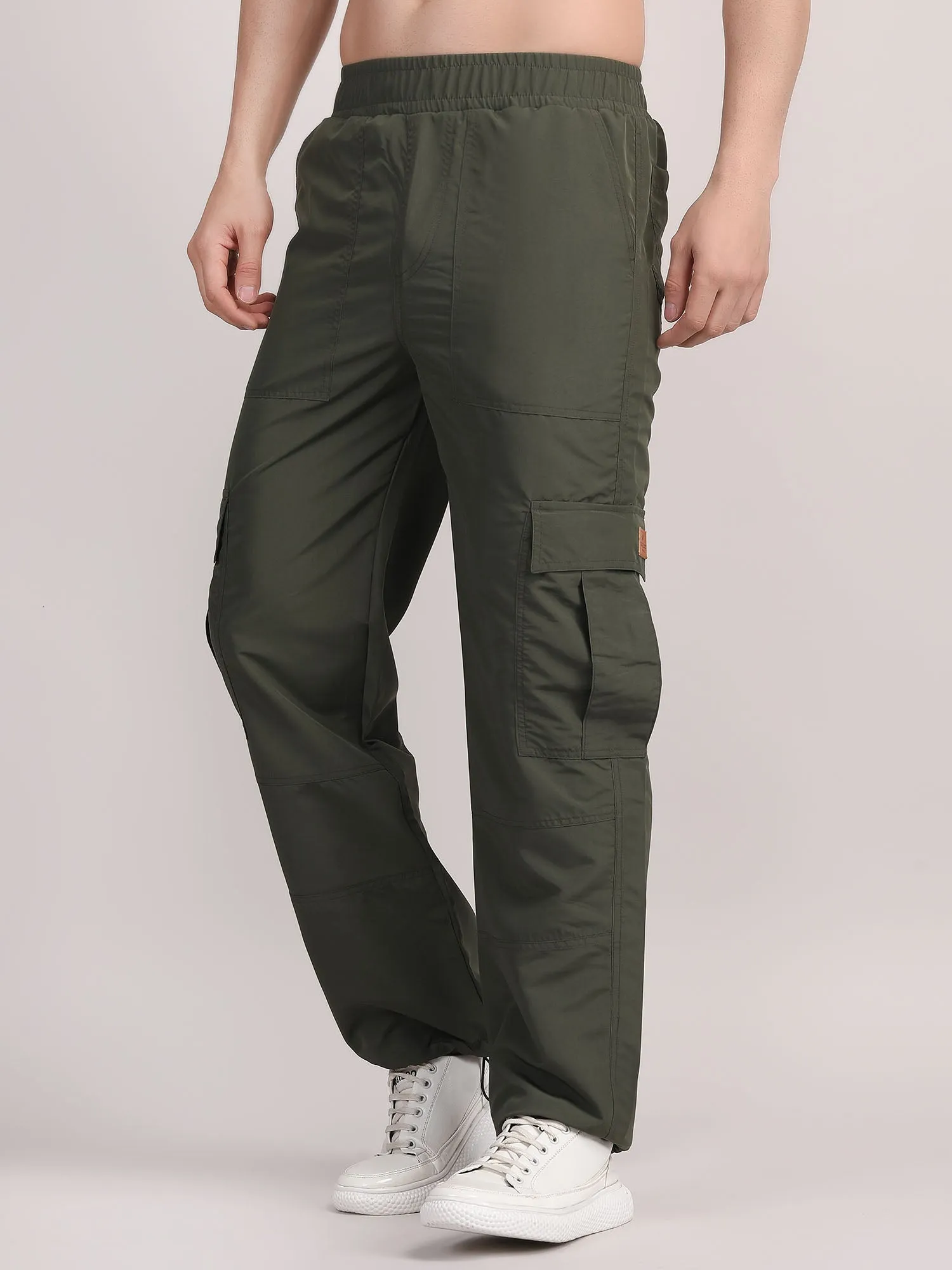 parachute pants men