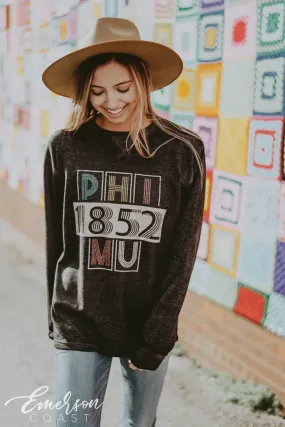 Phi Mu Pr Acid Wash Thermal