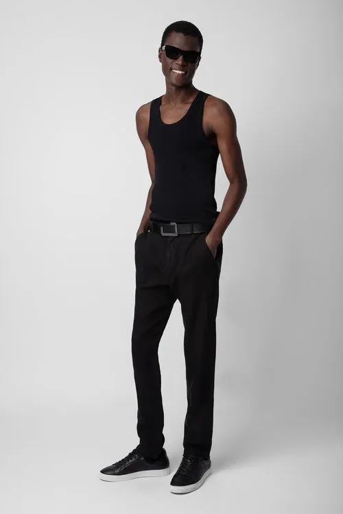 Pierce Lin Lave Pant