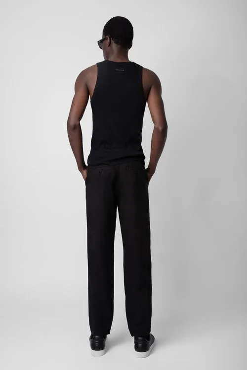 Pierce Lin Lave Pant