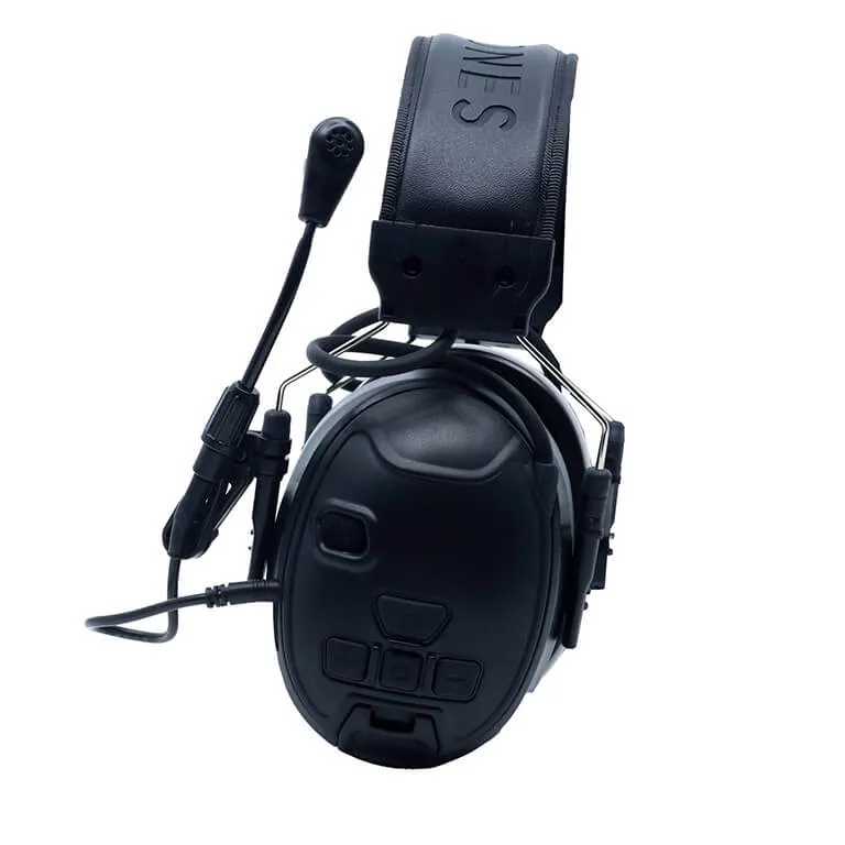 Plugfones MERCENARY Bluetooth Tactical Headset