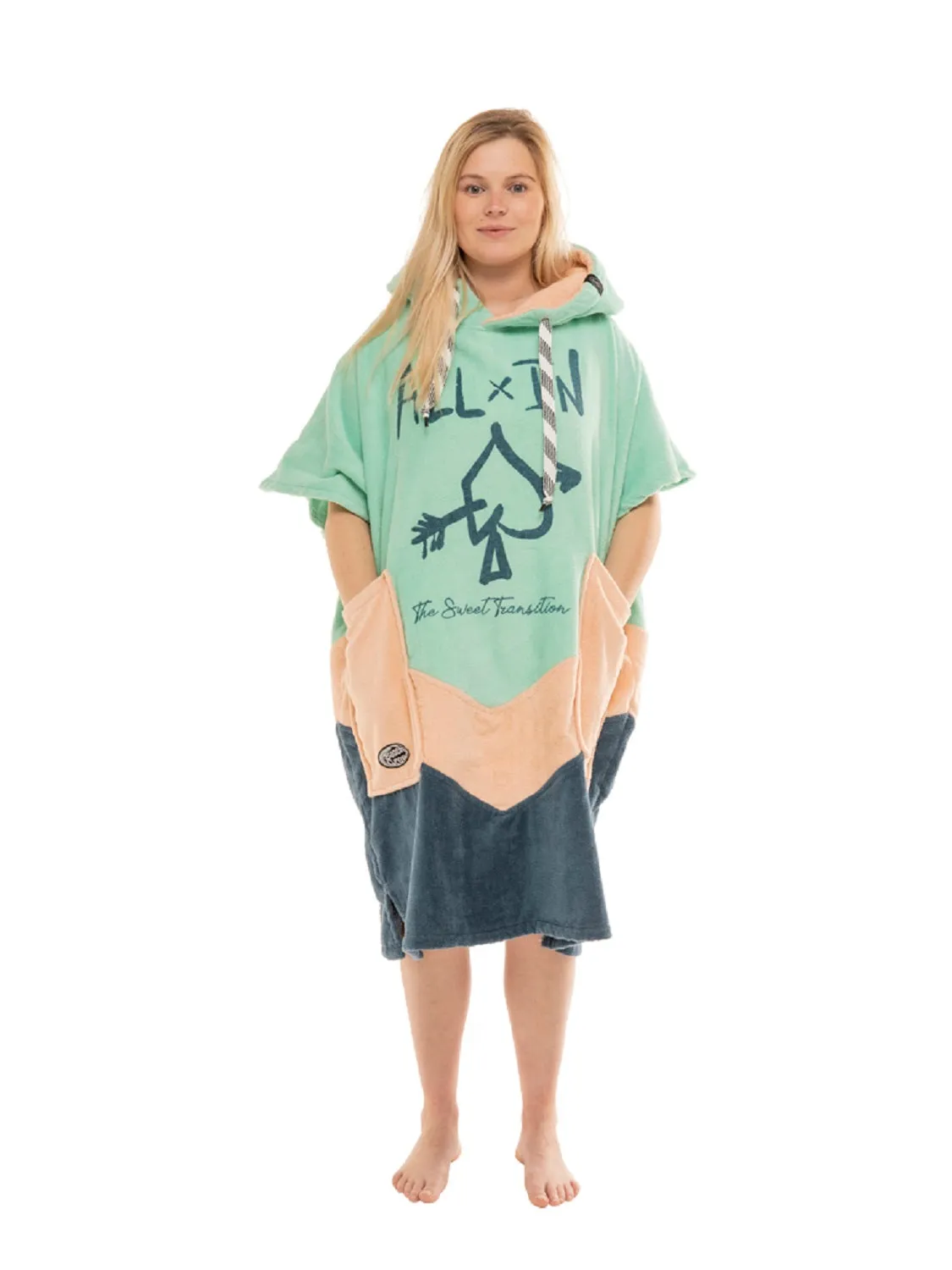 Poncho All-In V Poncho Bumpy