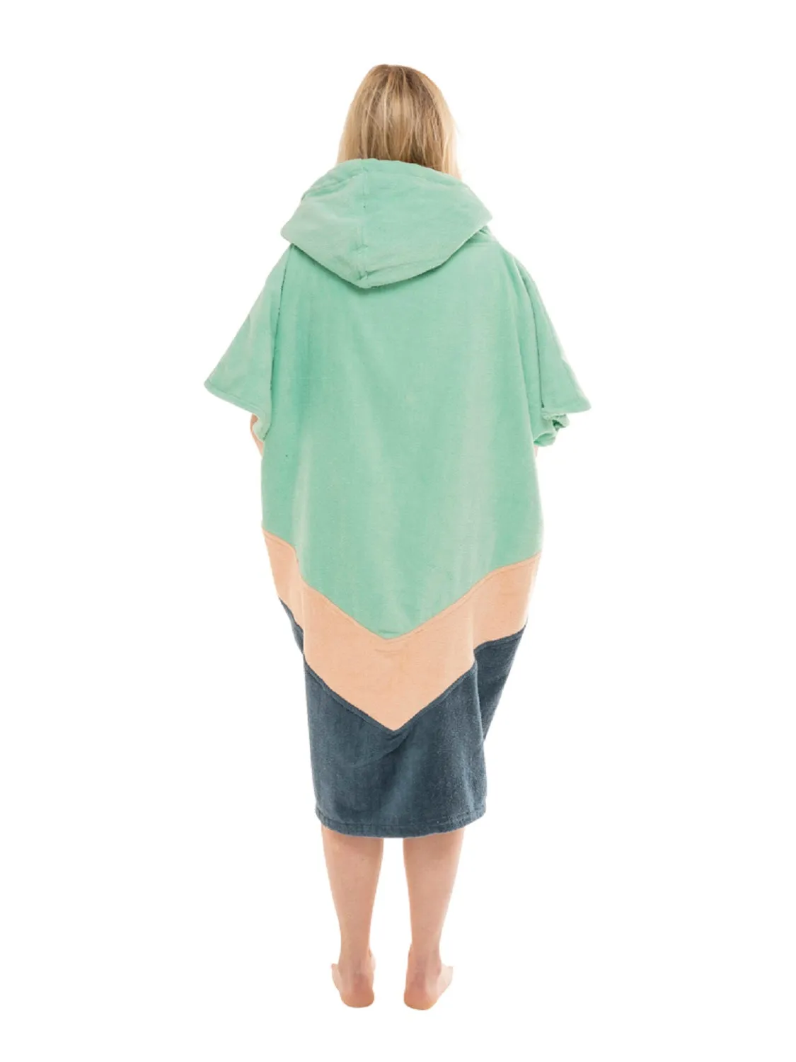 Poncho All-In V Poncho Bumpy