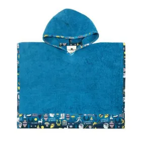 poncho SUMMER IN GREECE
