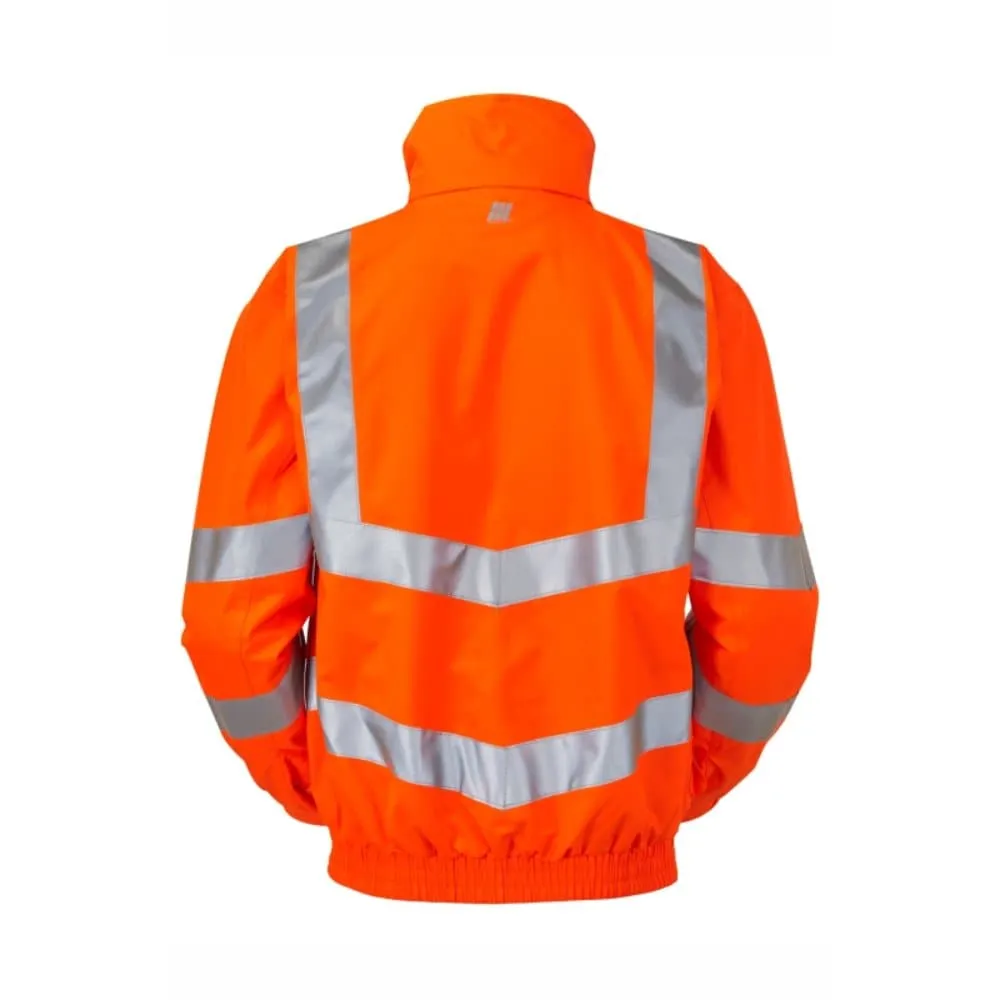 PULSAR PR515 Hi-Vis Rail Spec Unlined Bomber Jacket