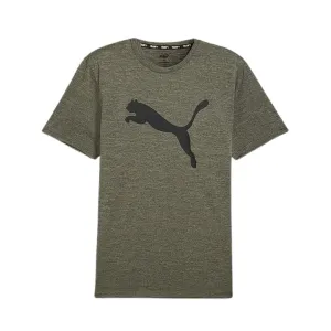 puma Train Vav Heather Cat Men's Tee