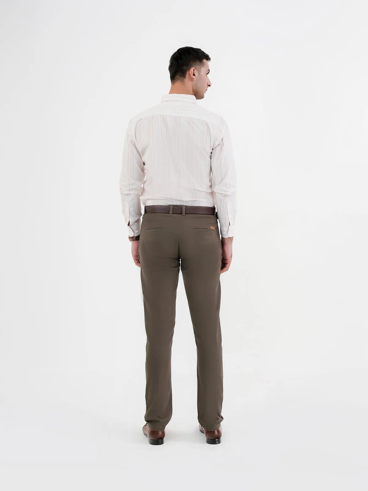 "PALLAS" Casual Twill Cotton Chino