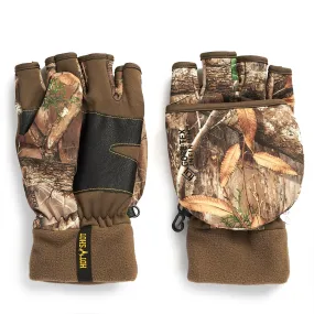 "Sharptail" GORE-TEX® Infinium Pop-top Mitten - Realtree EDGE®