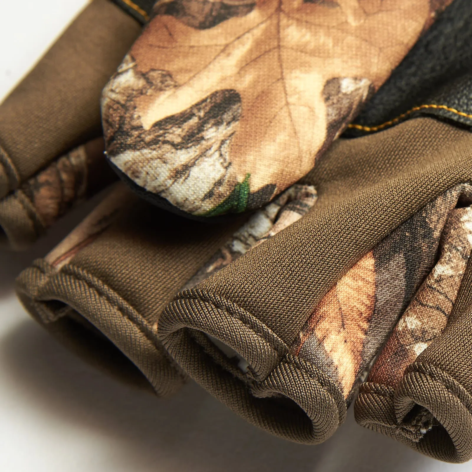 "Sharptail" GORE-TEX® Infinium Pop-top Mitten - Realtree EDGE®