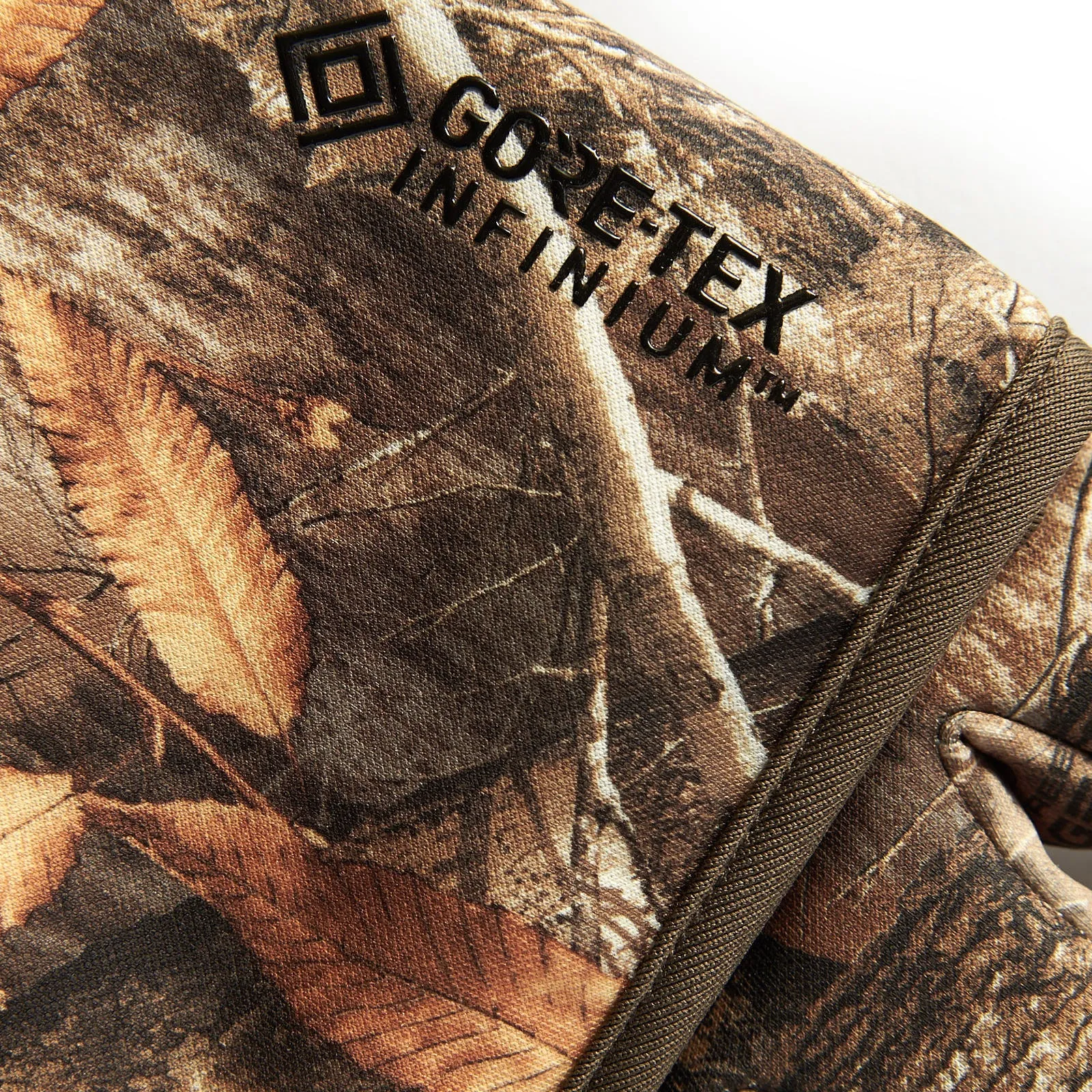 "Sharptail" GORE-TEX® Infinium Pop-top Mitten - Realtree EDGE®