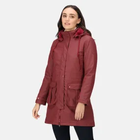 Regatta Women's Fabrienne Insulated Parka Jacket