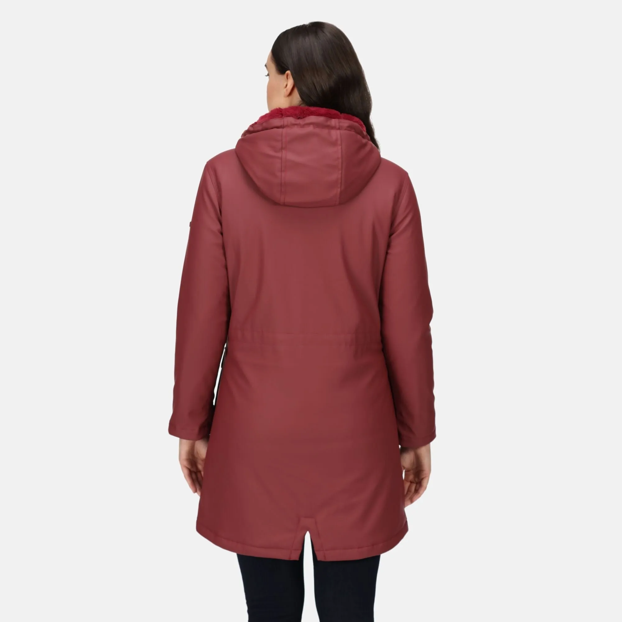 Regatta Women's Fabrienne Insulated Parka Jacket