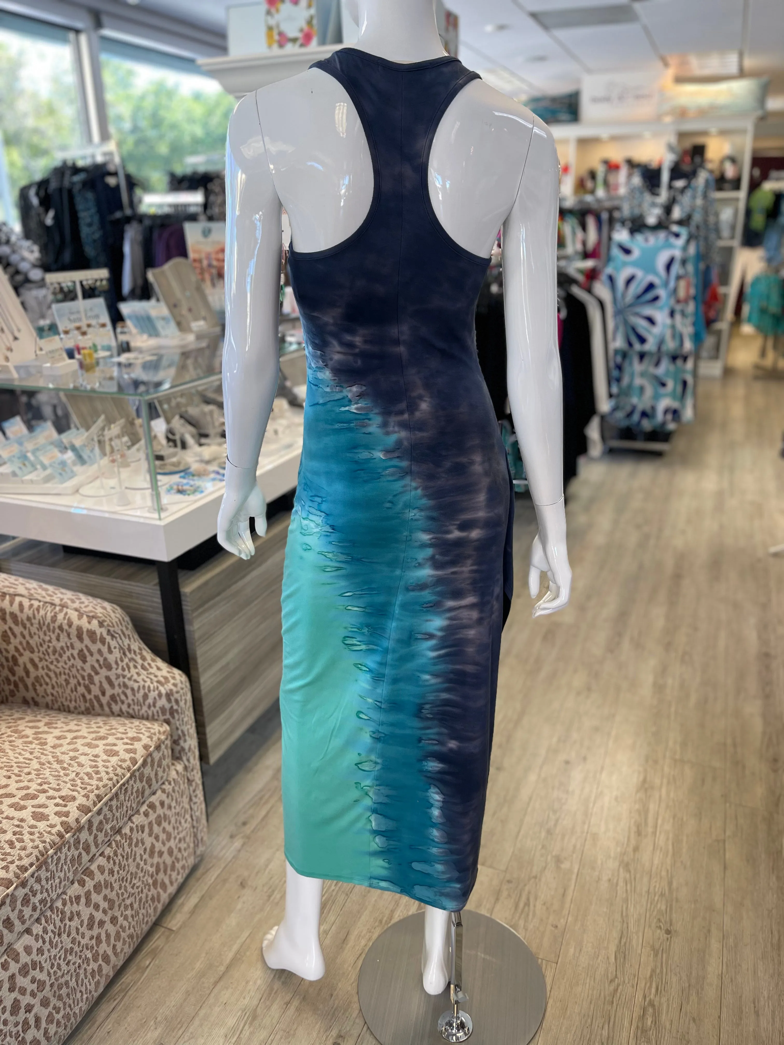 River   Sky Shanti Midi - Riviera