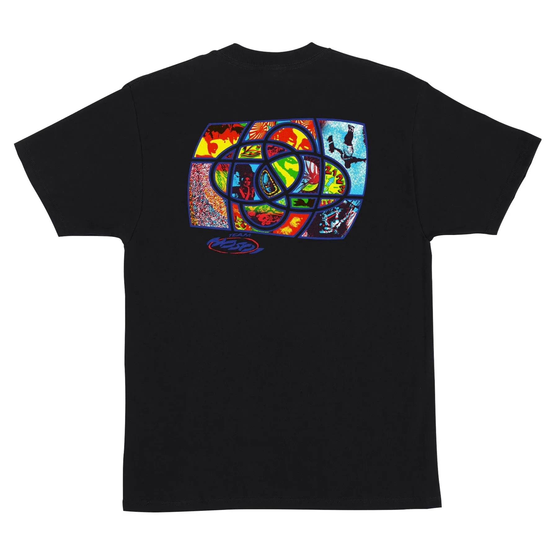 Santa Cruz Hosoi Irie Eye T-Shirt