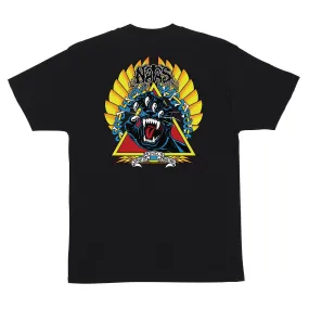 Santa Cruz Natas Screaming Panther T-Shirt