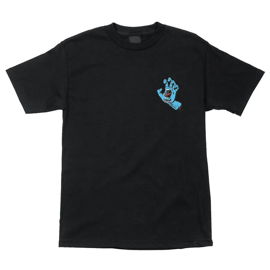 Santa Cruz Screaming Hand T-Shirt