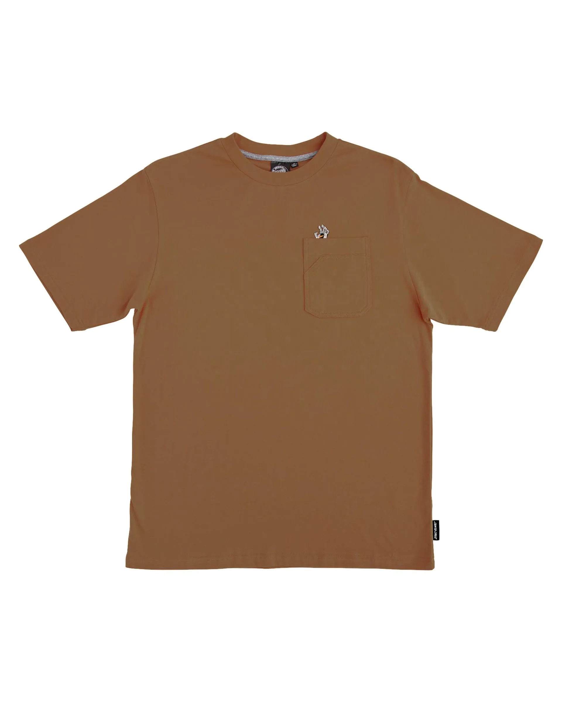 Screaming Hand Utility S/S Pocket Tee