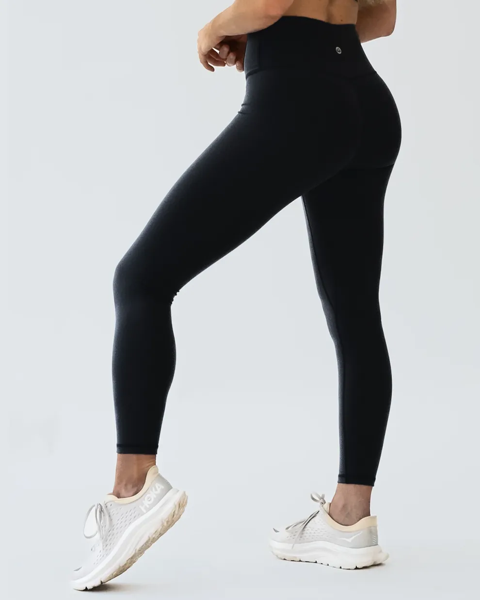 Skin Salutation Leggings - Black