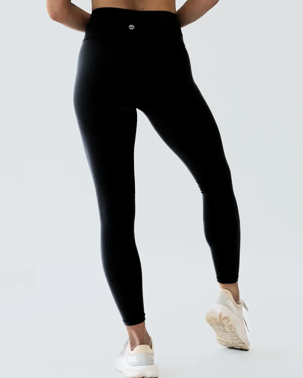 Skin Salutation Leggings - Black