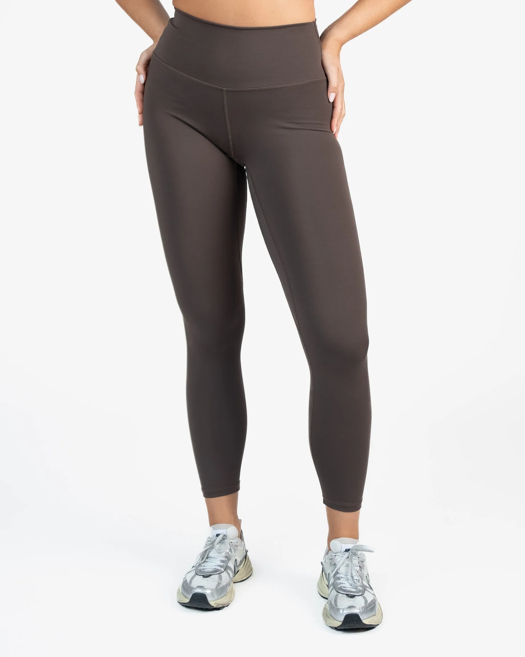 Skin Salutation Leggings - Espresso