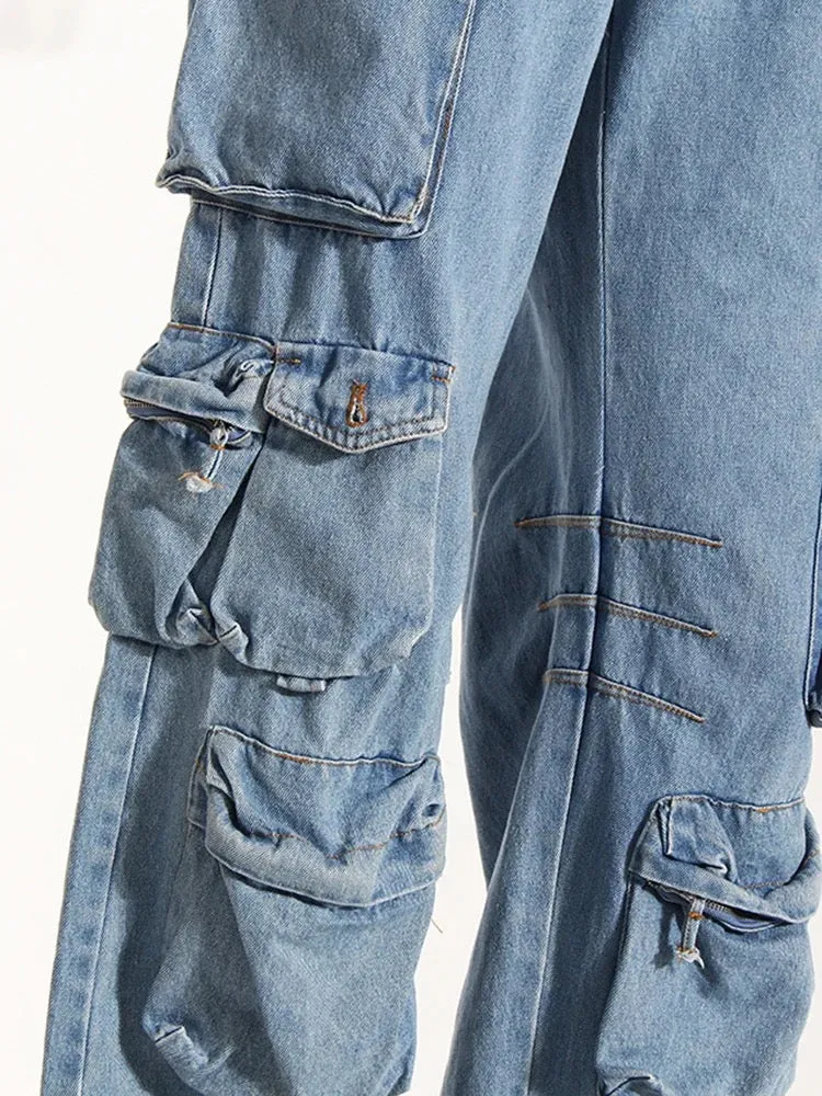 Sky Cargo Jeans