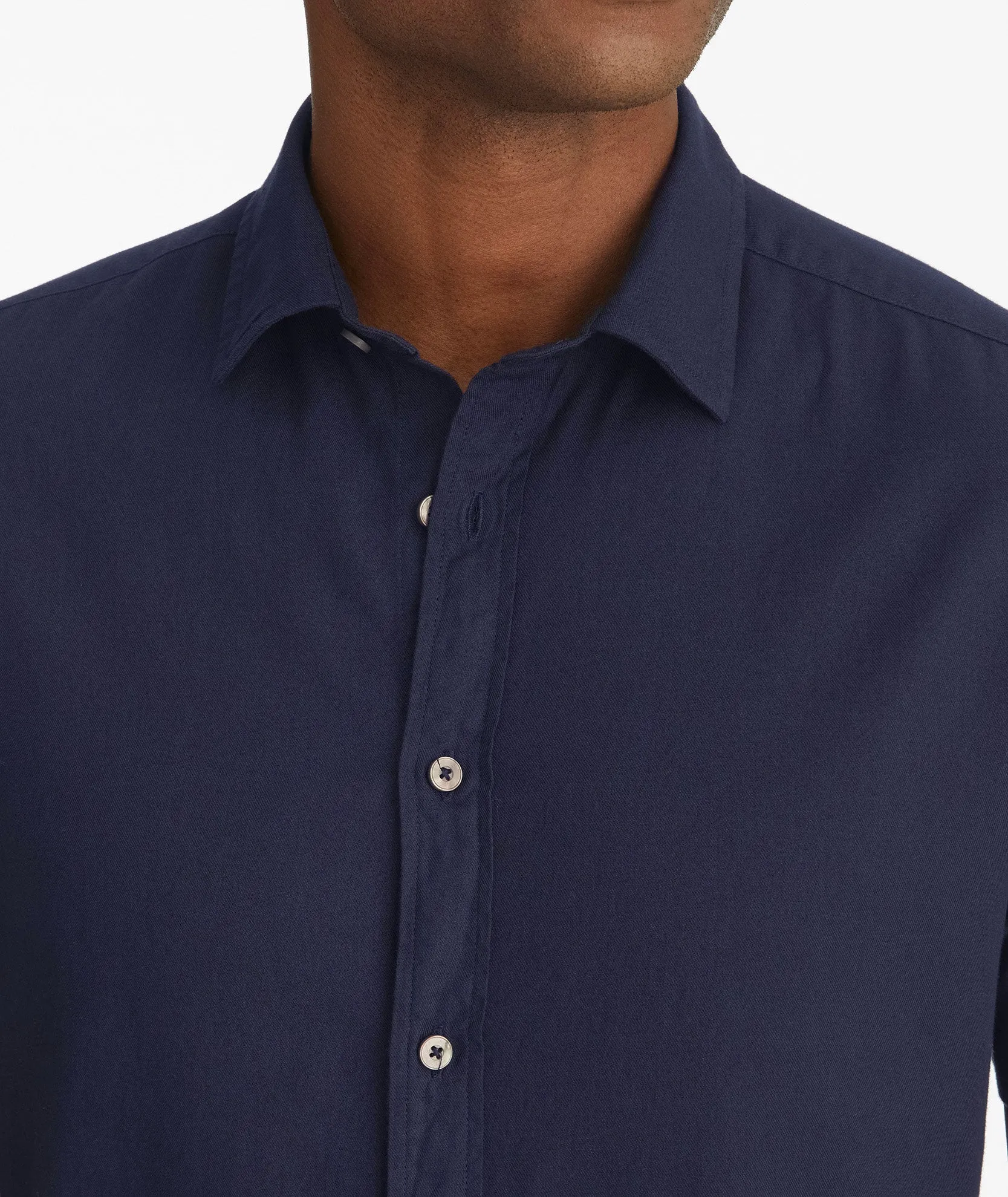 Soft Wash Short-Sleeve Briscoe Shirt - FINAL SALE