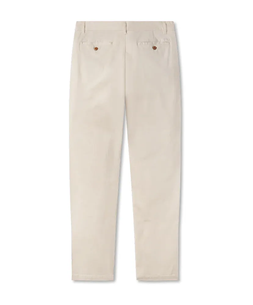 Southern Marsh - Regatta Stretch Cotton Chino