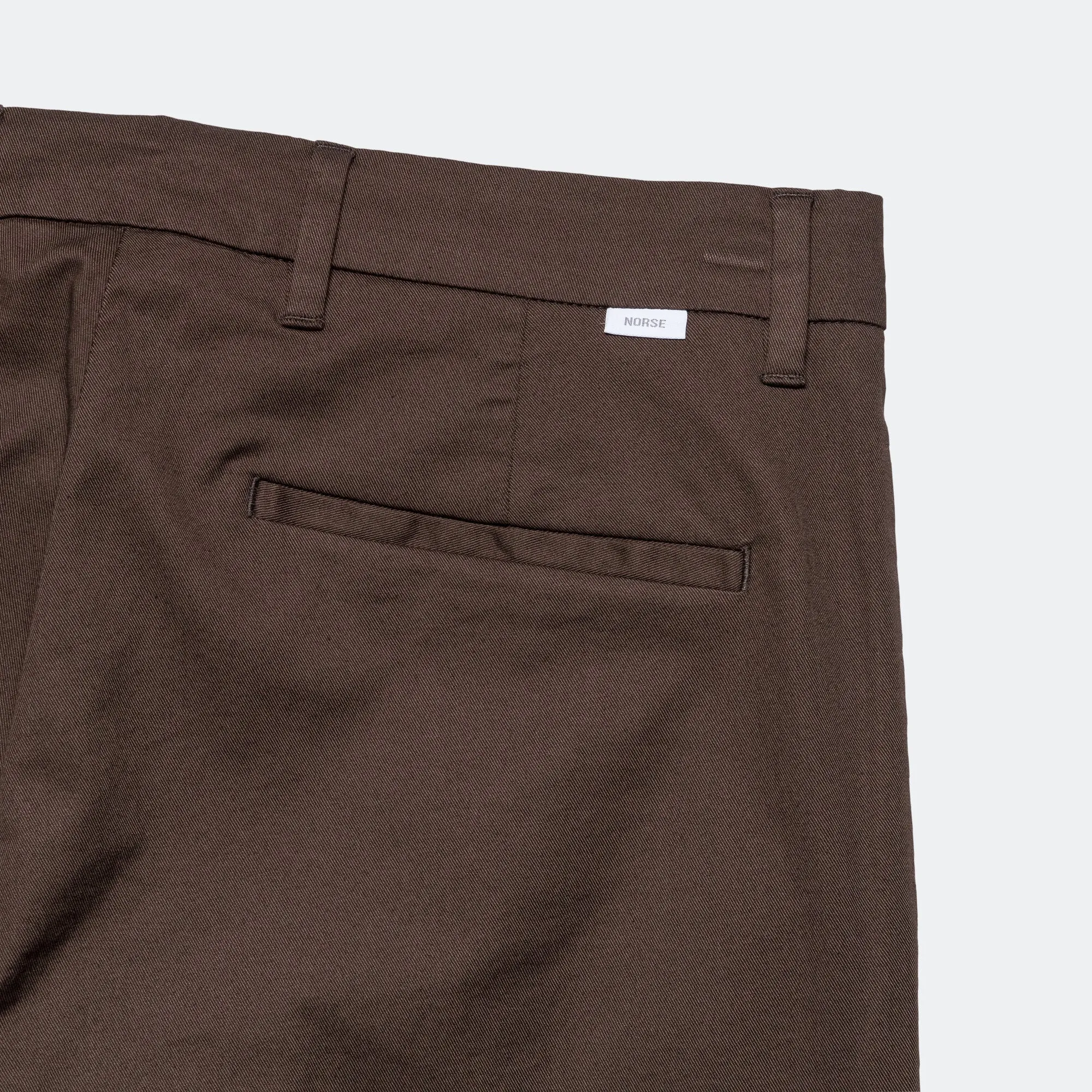 Standard Chino - Espresso