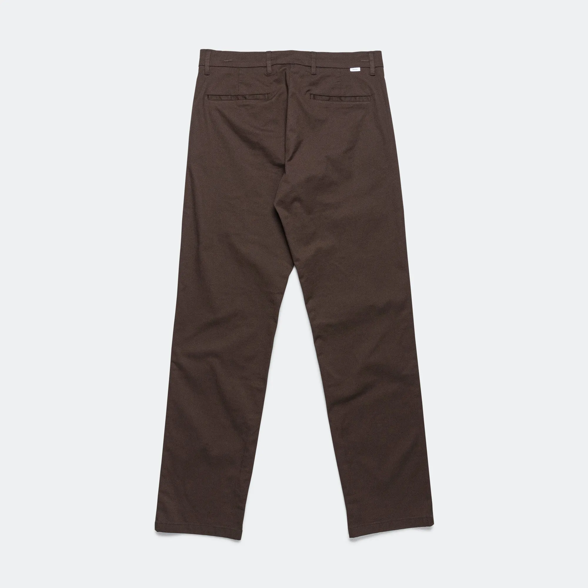 Standard Chino - Espresso