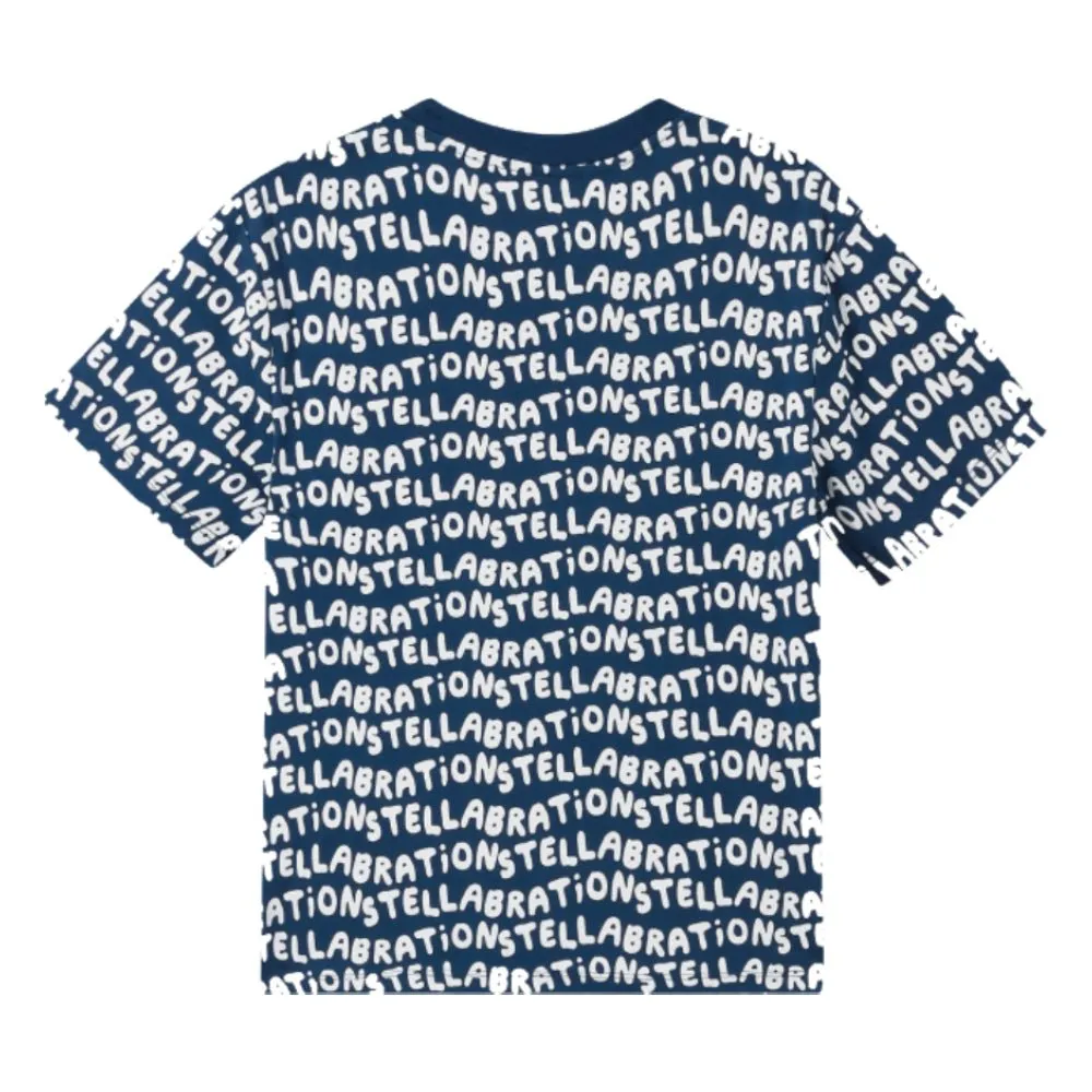 Stellabration Cotton T-Shirt