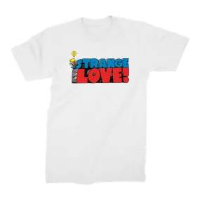 StrangeLove T Shirt Balloon Boy White